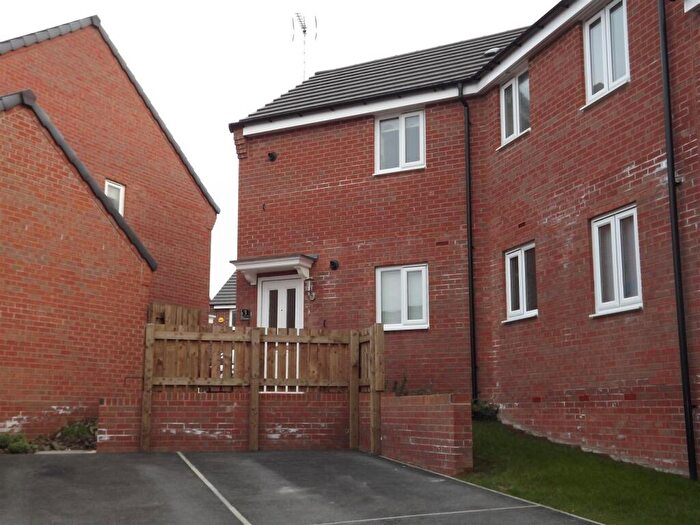 2 Bedroom Apartment To Rent In Sanders House, Clay Cross, S45