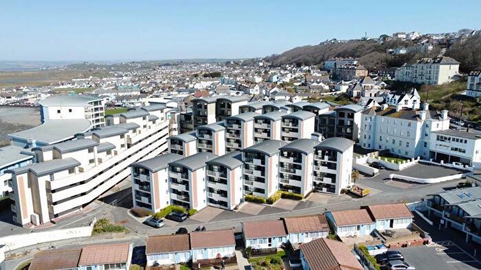 2 Bedroom Flat For Sale In Westbeach Holiday Resort, Bath Hotel Road, Westward Ho!, Bideford, Devon, EX31