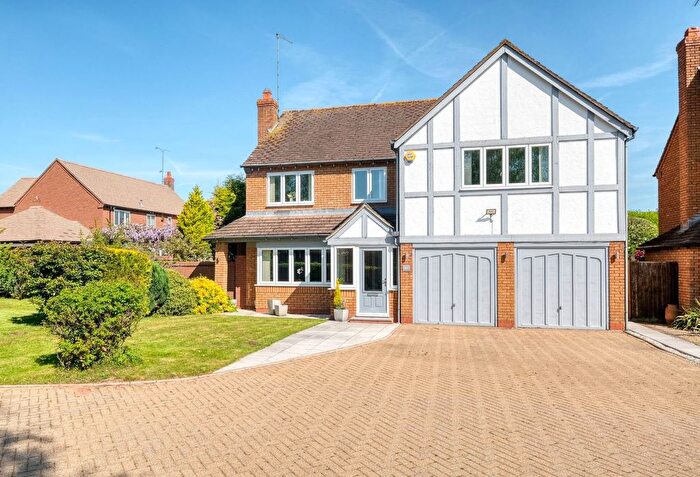 5 Bedroom Detached House For Sale In Hither Green Lane, Redditch, B98