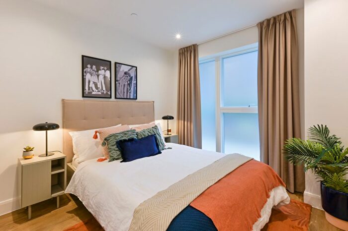 1 Bedroom Flat To Rent In Uncle Colindale, Aerial Square, London, NW9