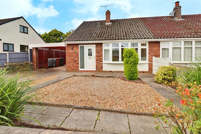 2 Bedroom Bungalow To Rent In Coleridge Way, Crewe, CW1