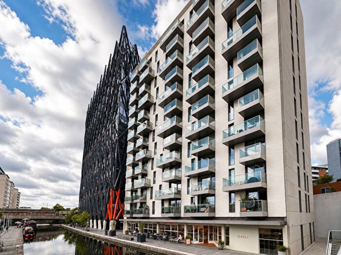 2 Bedroom Flat To Rent In Canalside Walk, London, W2