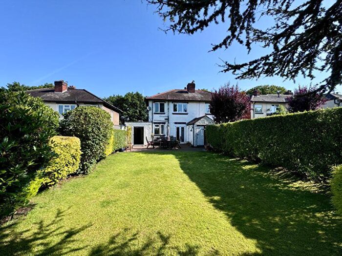 3 Bedroom Semi-Detached House For Sale In Hill Lane, Bassetts Pole, Sutton Coldfield, B75