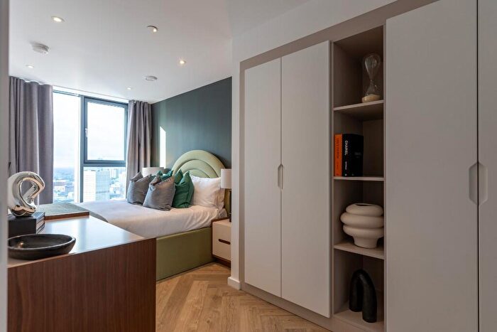 3 Bedroom Flat To Rent In Flat, Swan Street, Manchester, Greater Manchester, M4