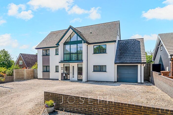 5 Bedroom Detached House For Sale In All Saints Road, Creeting St. Mary, IP6