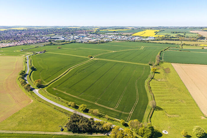 Farm Land For Sale In Land At Brackenborough, Louth, Lincolnshire, LN11