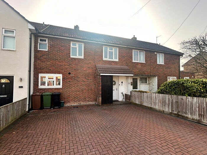 3 Bedroom Terraced House For Sale In Queensway, Didcot, OX11