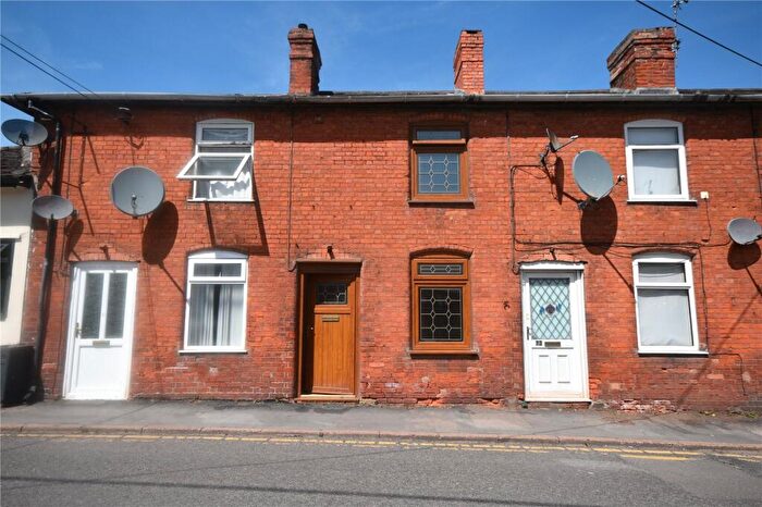 2 Bedroom Terraced House To Rent In Bye Street, Ledbury, Herefordshire, HR8