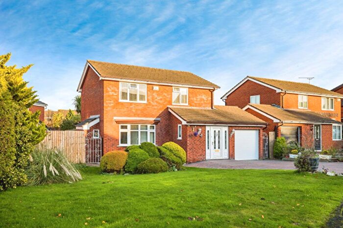 3 Bedroom Detached House For Sale In Maes Uchaf, Connah's Quay, Deeside, Flintshire, CH5