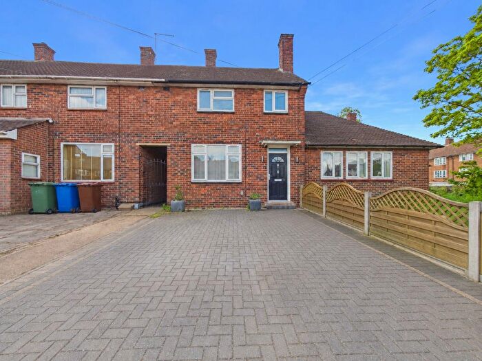 2 Bedroom Terraced House To Rent In Afton Drive, South Ockendon, Essex, RM15