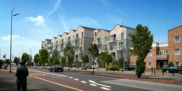 2 Bedroom Apartment To Rent In New Road, Rainham, Havering, London, RM13