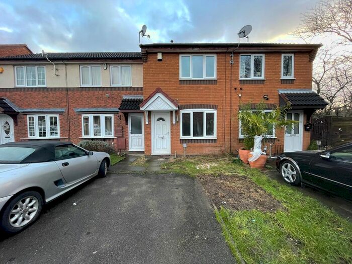 2 Bedroom Terraced House To Rent In Clary Grove, Walsall, WS5