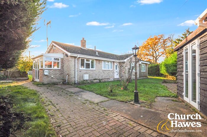 4 Bedroom Bungalow For Sale In Mayland Green, Mayland, CM3