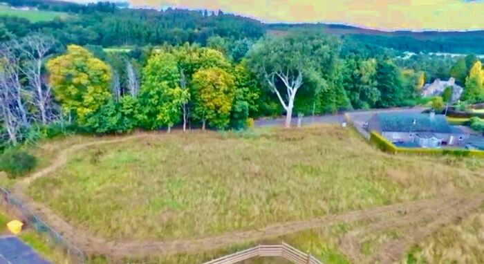 3 Bedroom Land For Sale In Plot, Aberlour, Morayshire, AB38