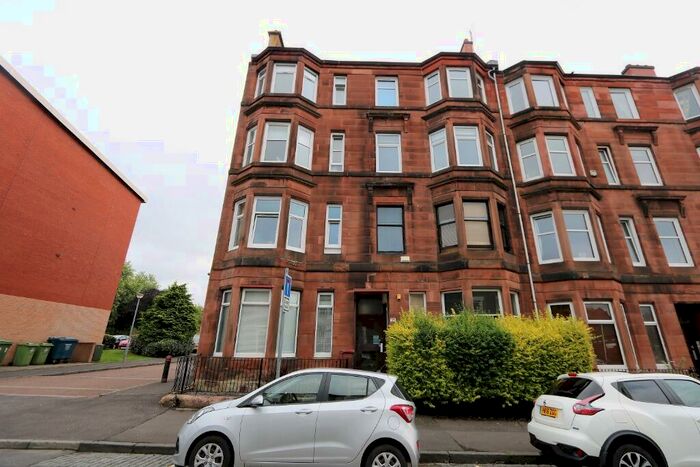1 Bedroom Flat To Rent In Avenuepark Street, North Kelvinside, Glasgow, G20