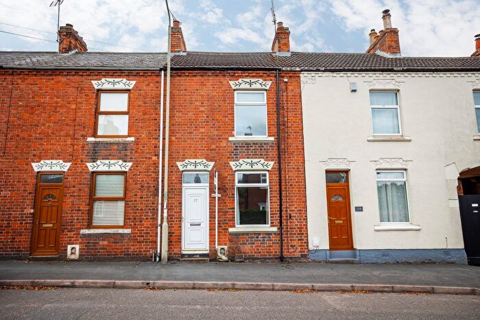 2 Bedroom Terraced House For Sale In Barrow Road, Sileby, Loughborough, LE12