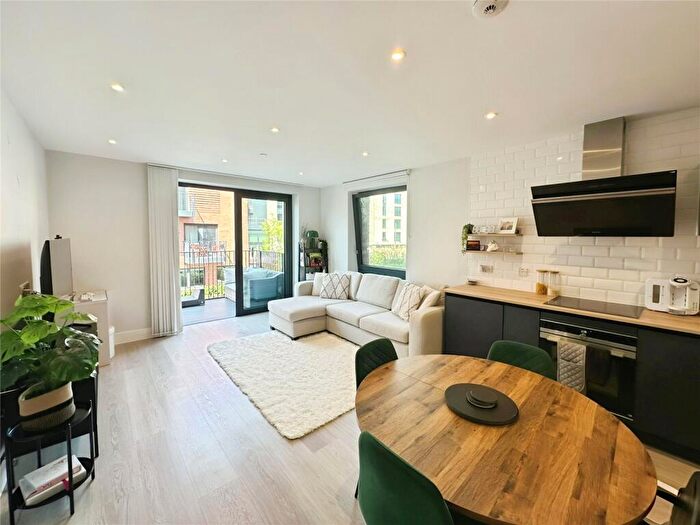 1 Bedroom Apartment For Sale In The Furlong, Brighton, East Sussex, BN2
