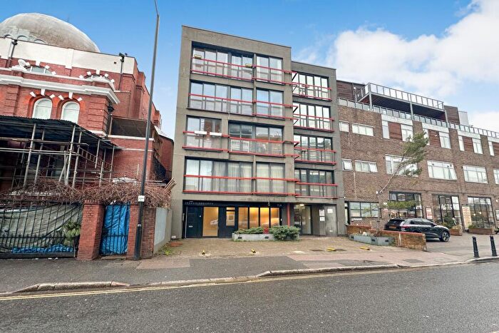 Plot For Sale In - Shacklewell Lane, Dalston, London, E8