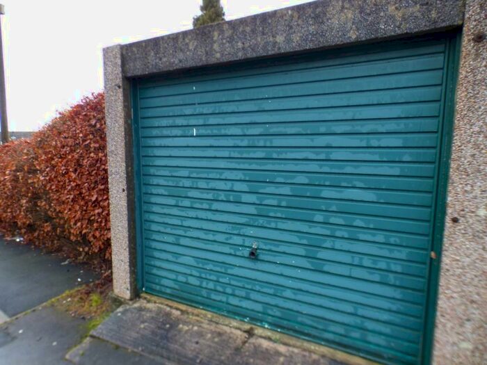 Garage / Parking To Rent In Middlemead, Stratton On The Fosse, Nr Radstock, BA3