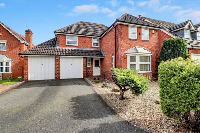 4 Bedroom Detached House For Sale In Ashby, Warnden Villages, Worcester, WR4