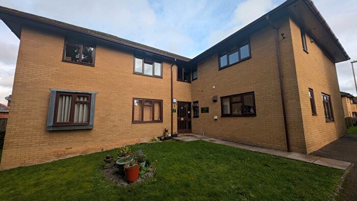 2 Bedroom Flat To Rent In Coldharbour Court, Micheldever Road, Andover, SP10