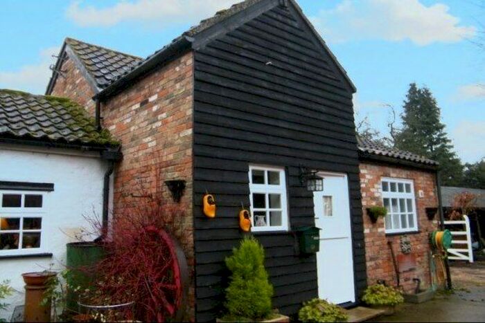 1 Bedroom Barn Conversion To Rent In Common Road, Wisbech PE14