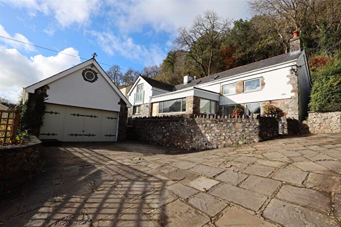 4 Bedroom House For Sale In Graig Penllyn, Near Cowbridge, Vale Of Glamorgan, CF71