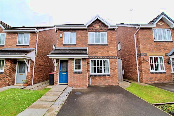 4 Bedroom Detached House To Rent In Woburn Way, Claughton-On-Brock, Preston PR3