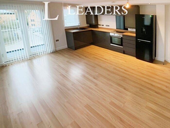 2 Bedroom Apartment To Rent In Guthrie House, Bretton Green, Bretton, Peterborough, PE3