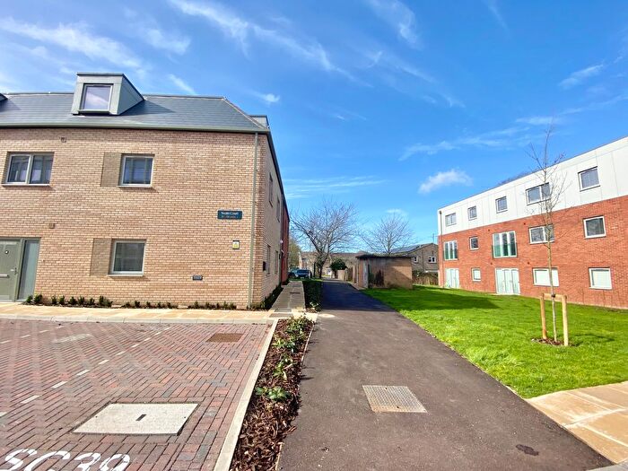 2 Bedroom Flat To Rent In Swain Court, Peterborough, PE2