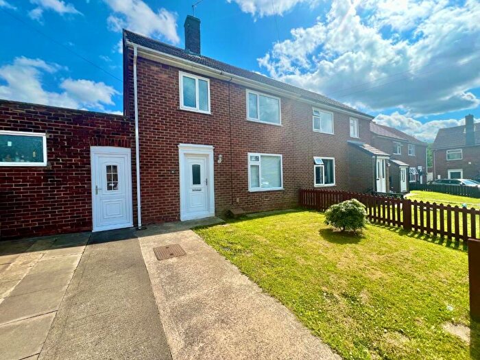 3 Bedroom Semi Detached House To Rent In William Street, Bowburn, Durham, DH6