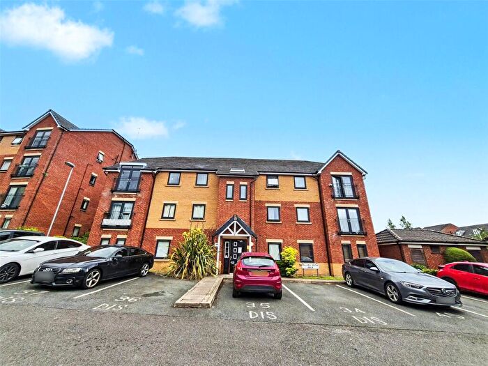 2 Bedroom Apartment For Sale In Millers Brow Walk, Manchester, Greater Manchester, M9