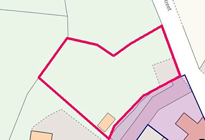 Land For Sale In Tanners Street, Ramsbottom, Bury, BL0