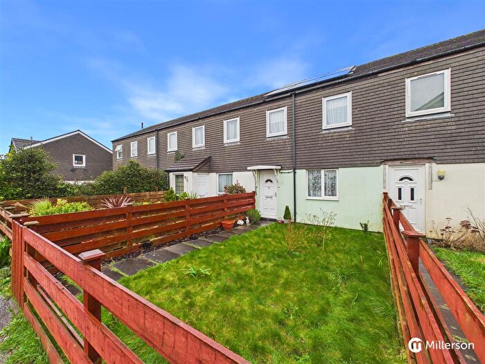 2 Bedroom Terraced House For Sale In Bosmeor Park, Redruth, TR15