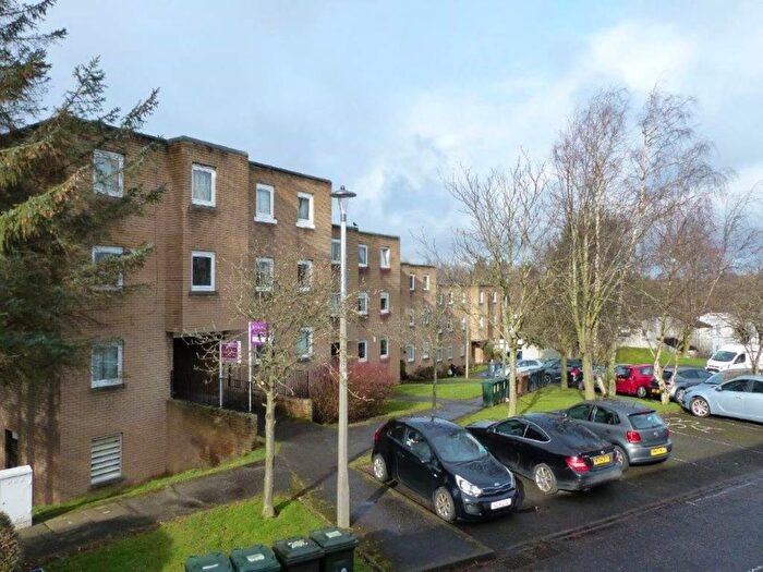 2 Bedroom Flat To Rent In Hayfield, East Craigs, Edinburgh, EH12