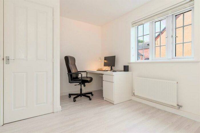 2 Bedroom Semi-Detached House For Sale In Pritchard Drive, Kegworth, Derby, DE74