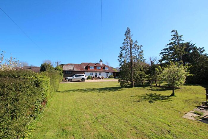 5 Bedroom Detached House For Sale In Off Huggetts Lane, Eastbourne, BN22