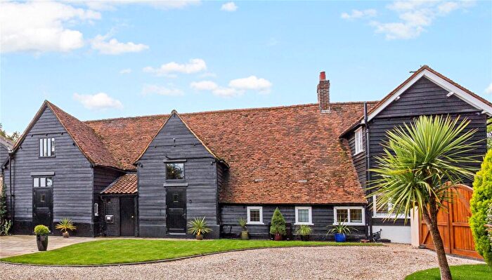 3 Bedroom Barn Conversion For Sale In Brickendon Lane, Hertford, SG13