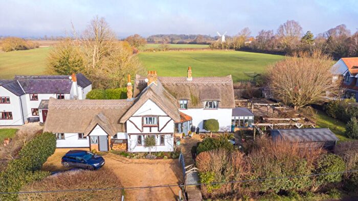 4 Bedroom Cottage For Sale In Drury Lane, Aythorpe Roding, Dunmow, CM6