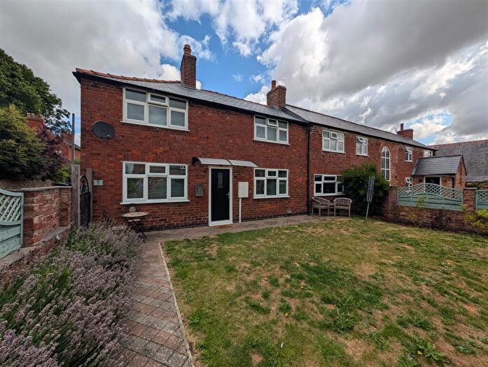 3 Bedroom Semi-Detached House For Sale In New Street, Scalford, Melton Mowbray, LE14