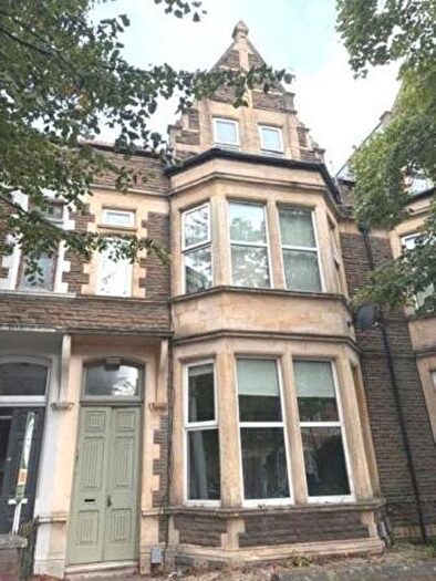 1 Bedroom Flat To Rent In Marlborough Road, Roath, Cardiff, CF23