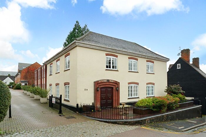 1 Bedroom Flat For Sale In Lower Dagnall Street, St. Albans, AL3