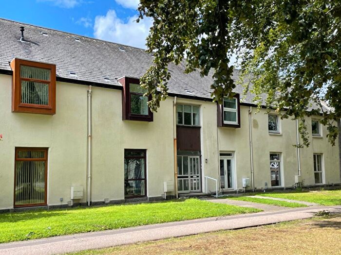 2 Bedroom Terraced House For Sale In Hazlehead Gardens, Aberdeen, AB15