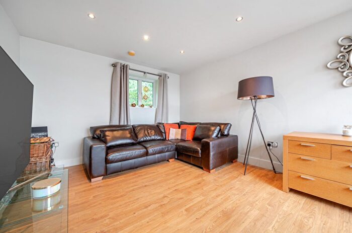 2 Bedroom Flat For Sale In Tylney Close, Chigwell, London, IG7