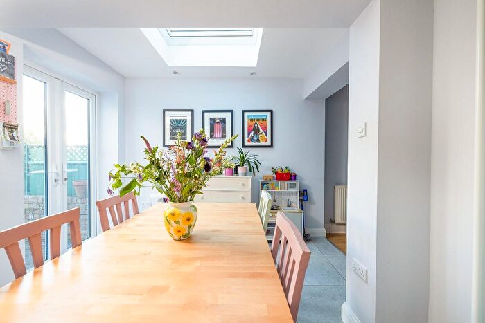 3 Bedroom Terraced House For Sale In Upper Perry Hill, Southville, BS3