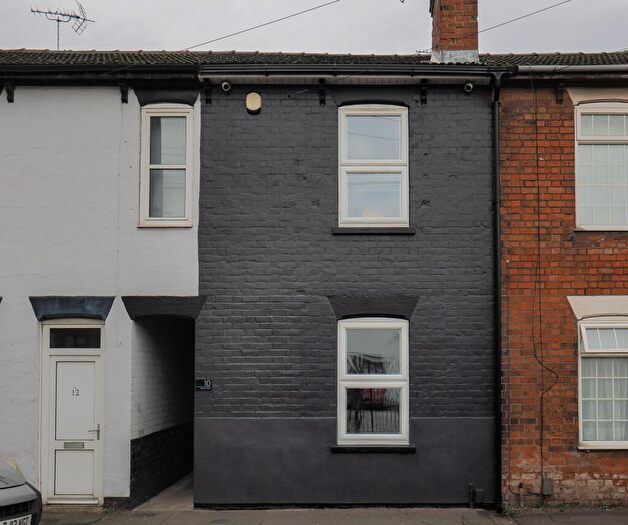 2 Bedroom Terraced House For Sale In Harvey Street, Lincoln, LN1