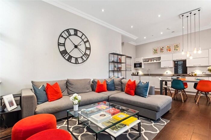 2 Bedroom Apartment For Sale In St. John's Road, London, SW11