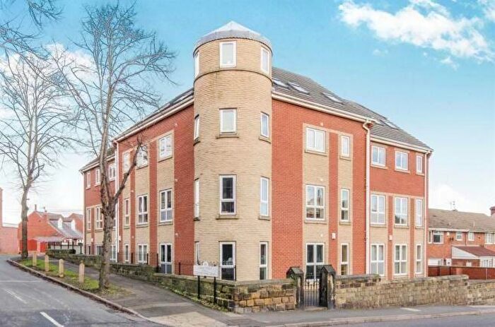 2 Bedroom Apartment To Rent In Yorkfield Court, Sidney Street, Swinton, Mexborough, S64