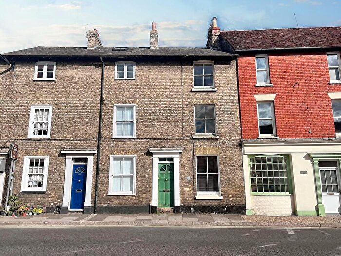 5 Bedroom Terraced House For Sale In Castle Street, Salisbury, SP1