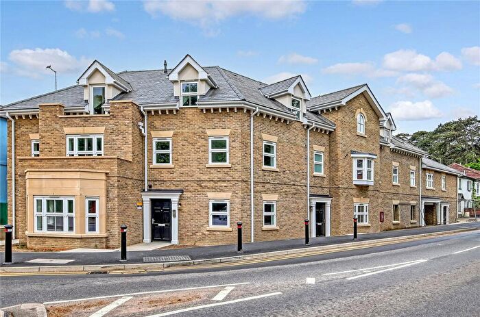 1 Bedroom Apartment For Sale In Bricklayers Court, Hadham Road, Bishop's Stortford, Hertfordshire, CM23